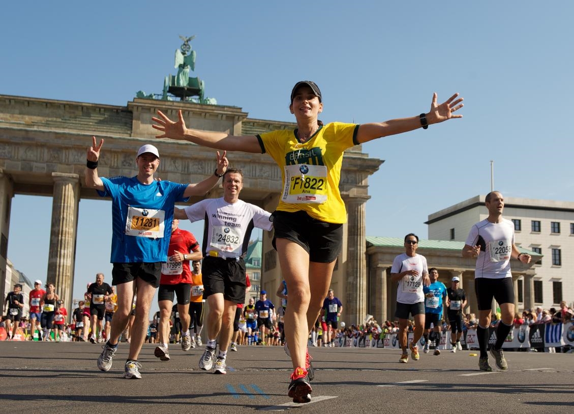 Công bố mới nhất của ban tổ chức Berlin Marathon