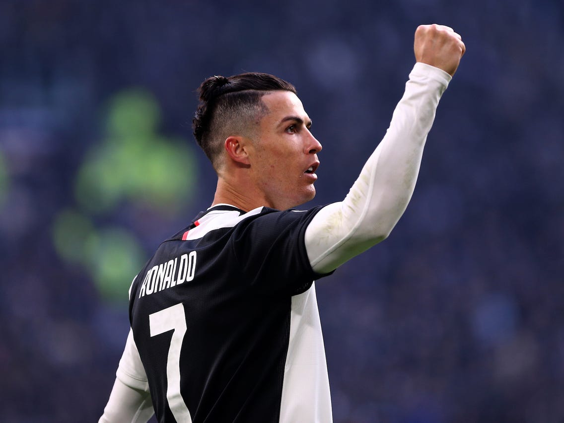 Cristiano Ronaldo muốn phá kỷ lục