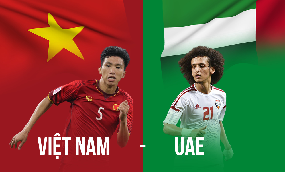 Việt Nam với UAE