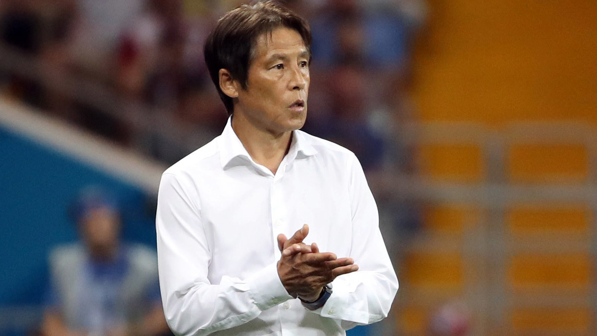 Huấn luyện viên tuyển Thái Lan