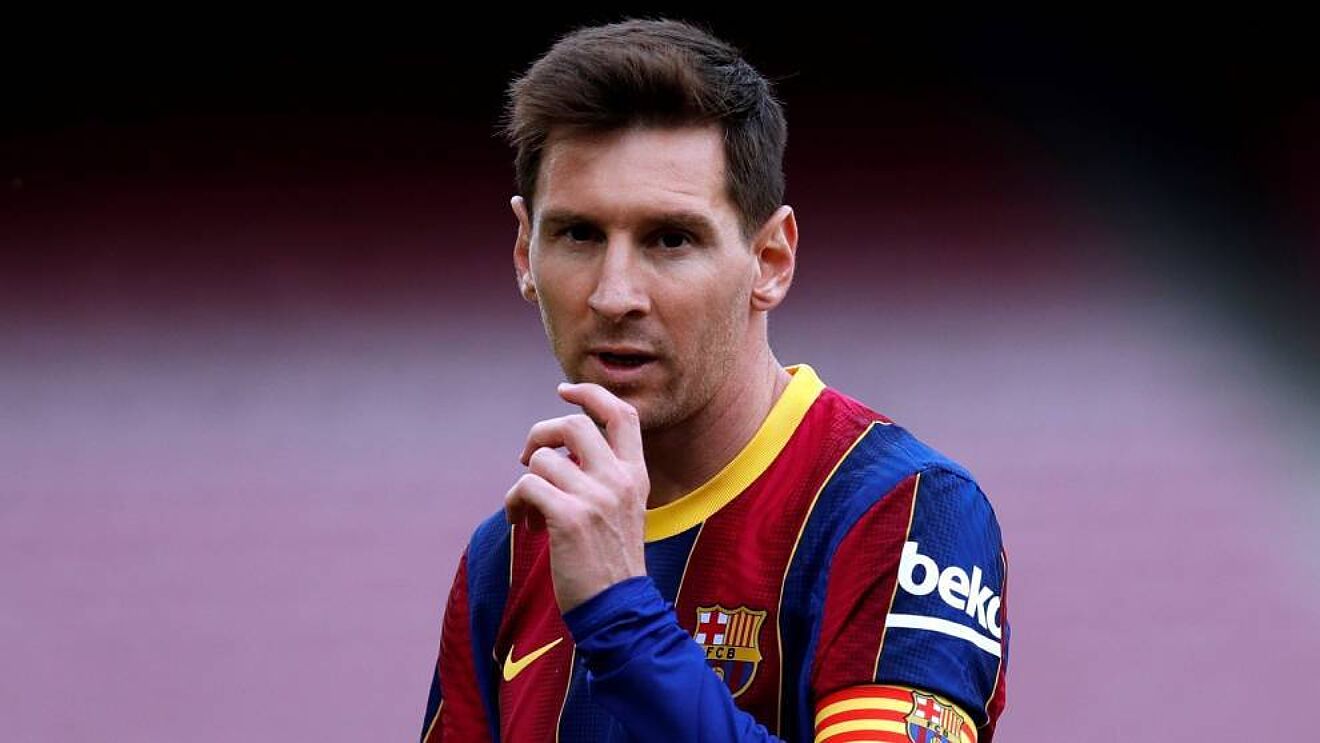 Thông tin về Messi