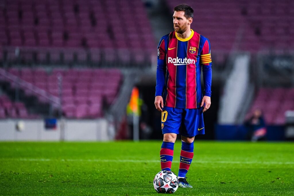 Lionel Messi - Chàng trai vàng trong làng bóng đá thế giới