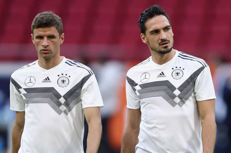 Muller và Hummels bất ngờ trở lại tham dự Euro 2020