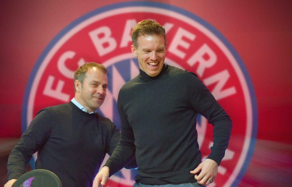 Tân HLV của Bayern Munich được cầu thủ Kimmich mong gắn bó lâu dài