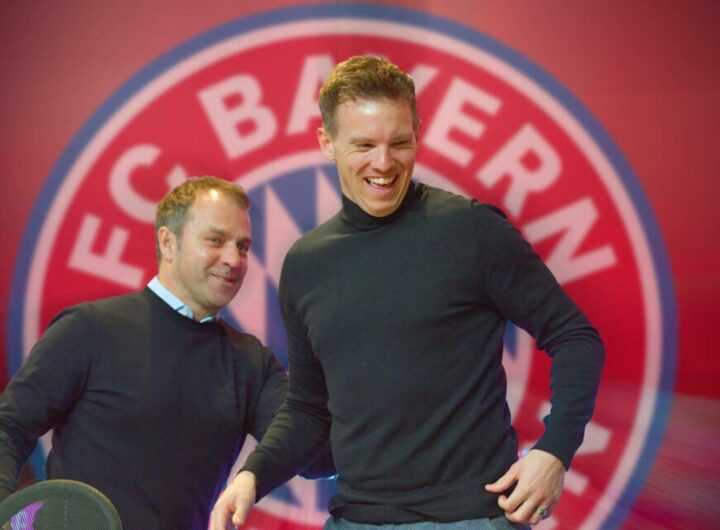 Tân HLV của Bayern Munich được cầu thủ Kimmich mong gắn bó lâu dài