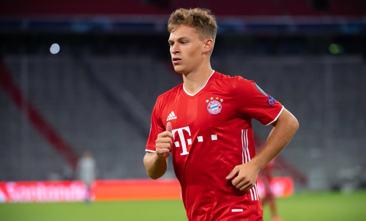  Joshua Kimmich mong tân HLV của Bayern Munich ở lại lâu dài
