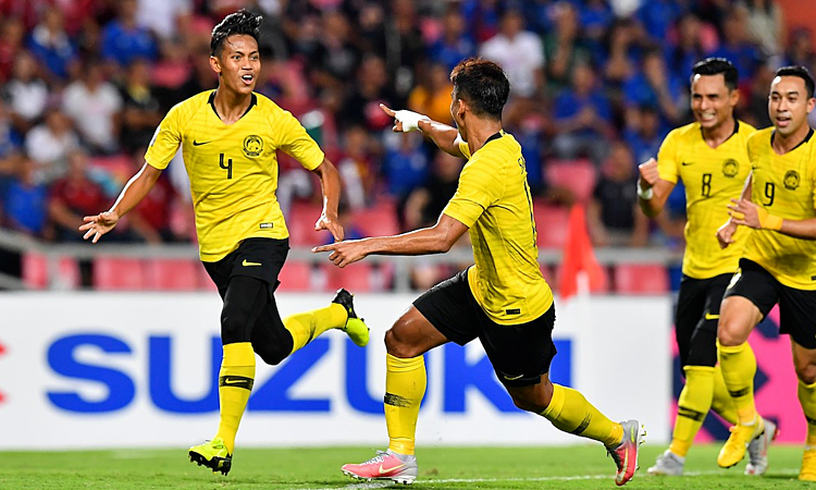 Trận đấu giữa đội tuyển Malaysisa và Việt Nam: Malaysia cảnh giác!